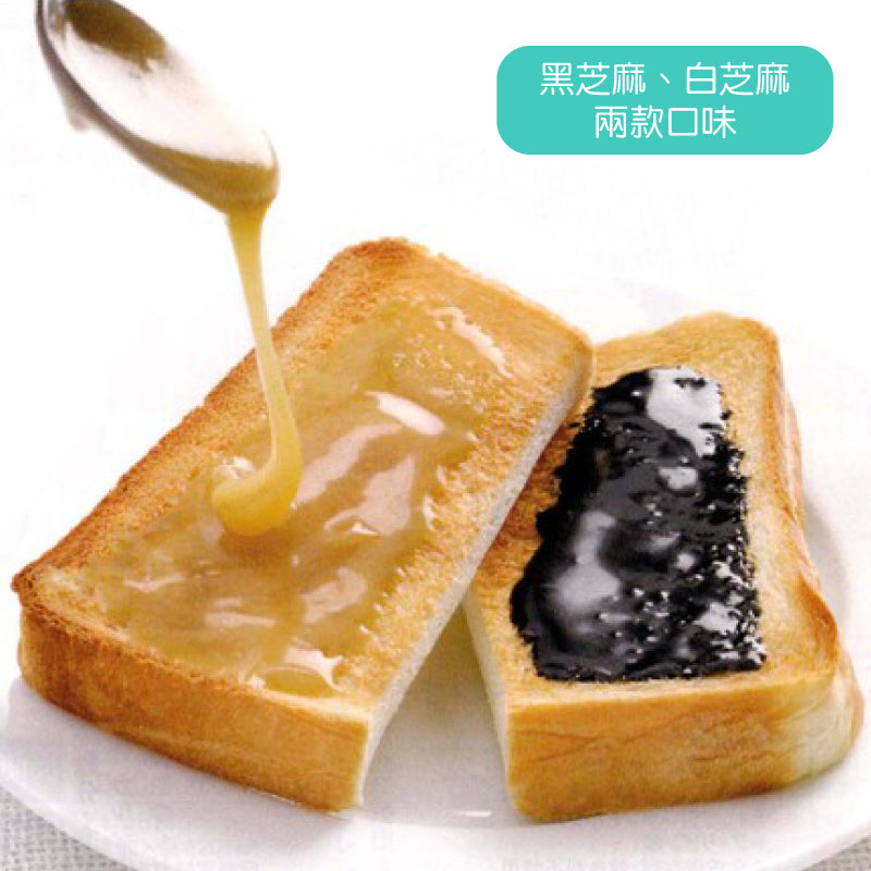 黑胡麻蜂蜜醬│ Black Sesame Honey Paste