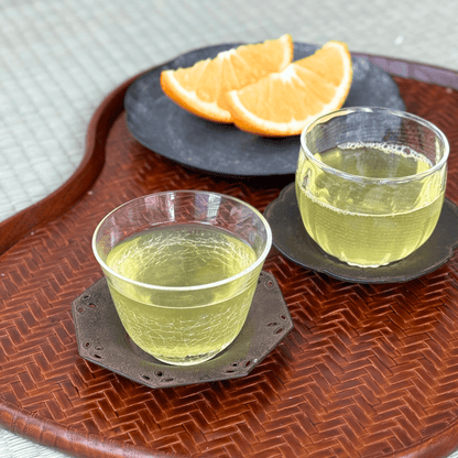 冷泡甘夏八女茶 (8包)│Cold Brew Amanatsu Yame Tea (8 packs)