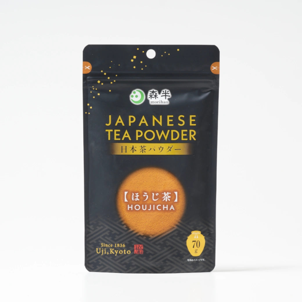 森半日本焙茶粉│MoriHan Houjicha Powder