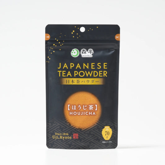 森半日本焙茶粉│MoriHan Houjicha Powder