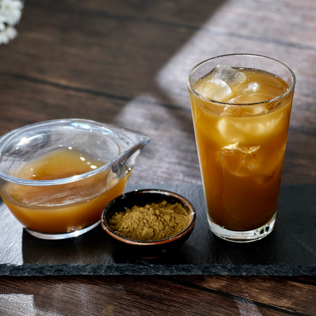 森半日本焙茶粉│MoriHan Houjicha Powder