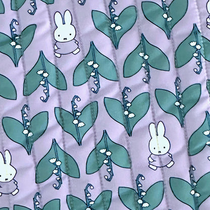 Miffy筆記簿直身電腦袋(3款選擇)