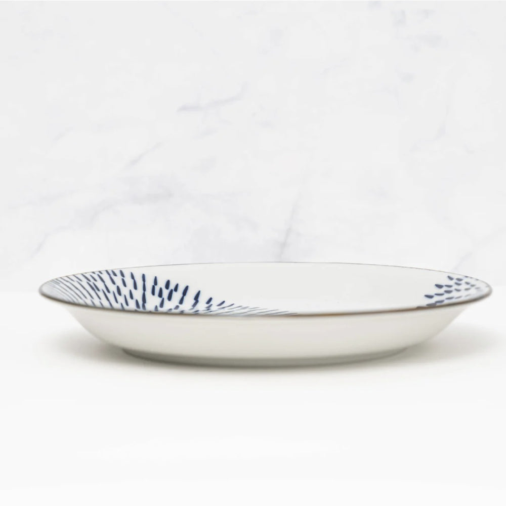 日本小刺蝟意粉碟 │Japan Hedgehog Pasta Plate