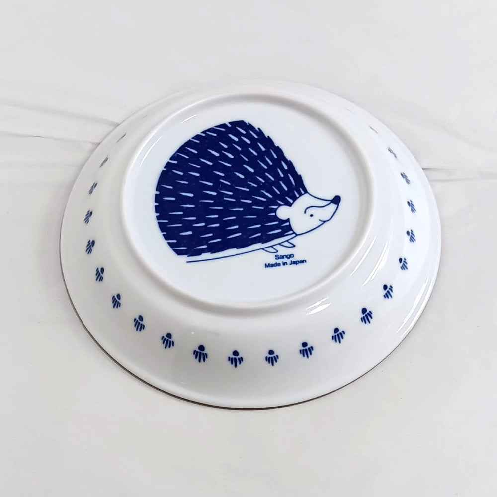 日本小刺蝟意粉碟 │Japan Hedgehog Pasta Plate