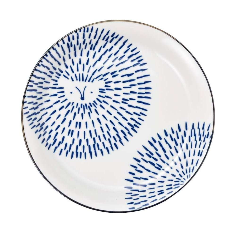 日本小刺蝟意粉碟 │Japan Hedgehog Pasta Plate