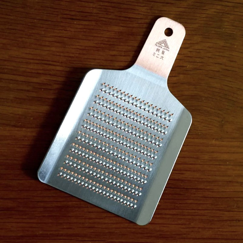 日本手工銅製磨刨 Japan Handmade Copper Grater