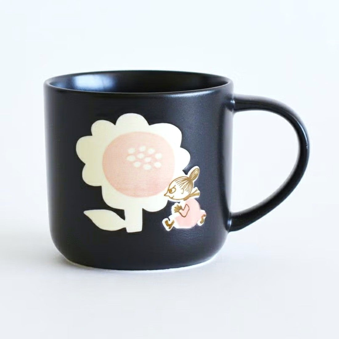 阿美木盒瓷杯套裝│Little My Wooden Box Ceramic Mug