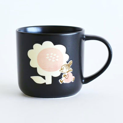 阿美木盒瓷杯套裝│Little My Wooden Box Ceramic Mug