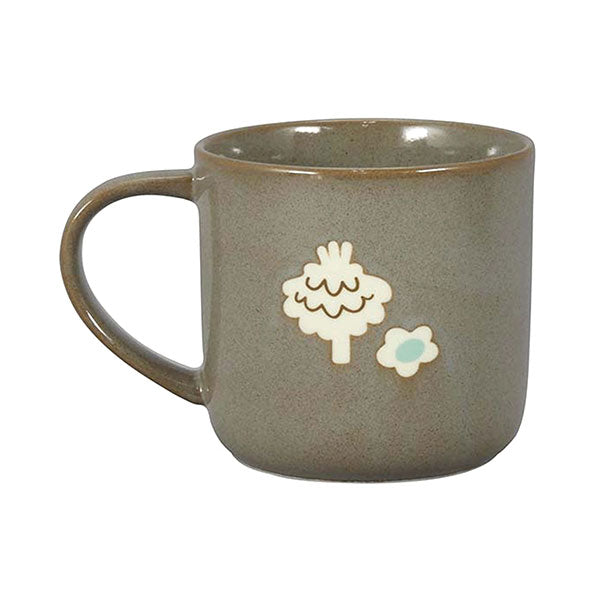 Snufkin Wooden Box Ceramic Mug │史力奇木盒瓷杯套裝