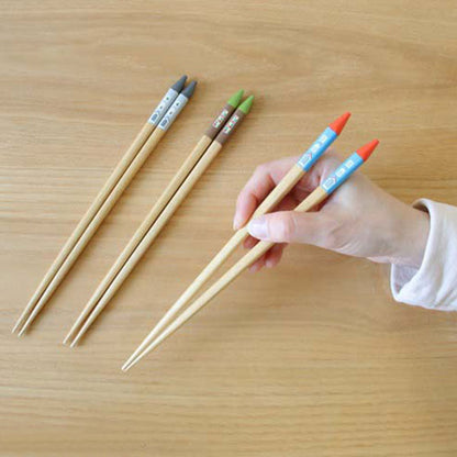 Moomin House Chopsticks*姆明小屋筷子