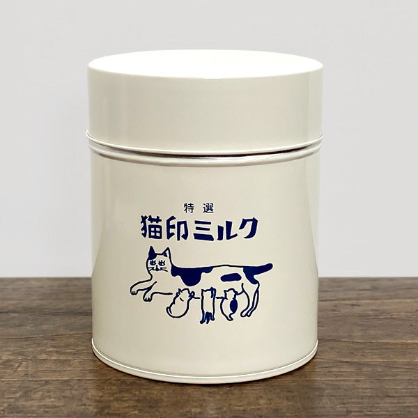 Kato Seisakusho Kitten Handmade Canister│加藤製作所小貓手工茶罐