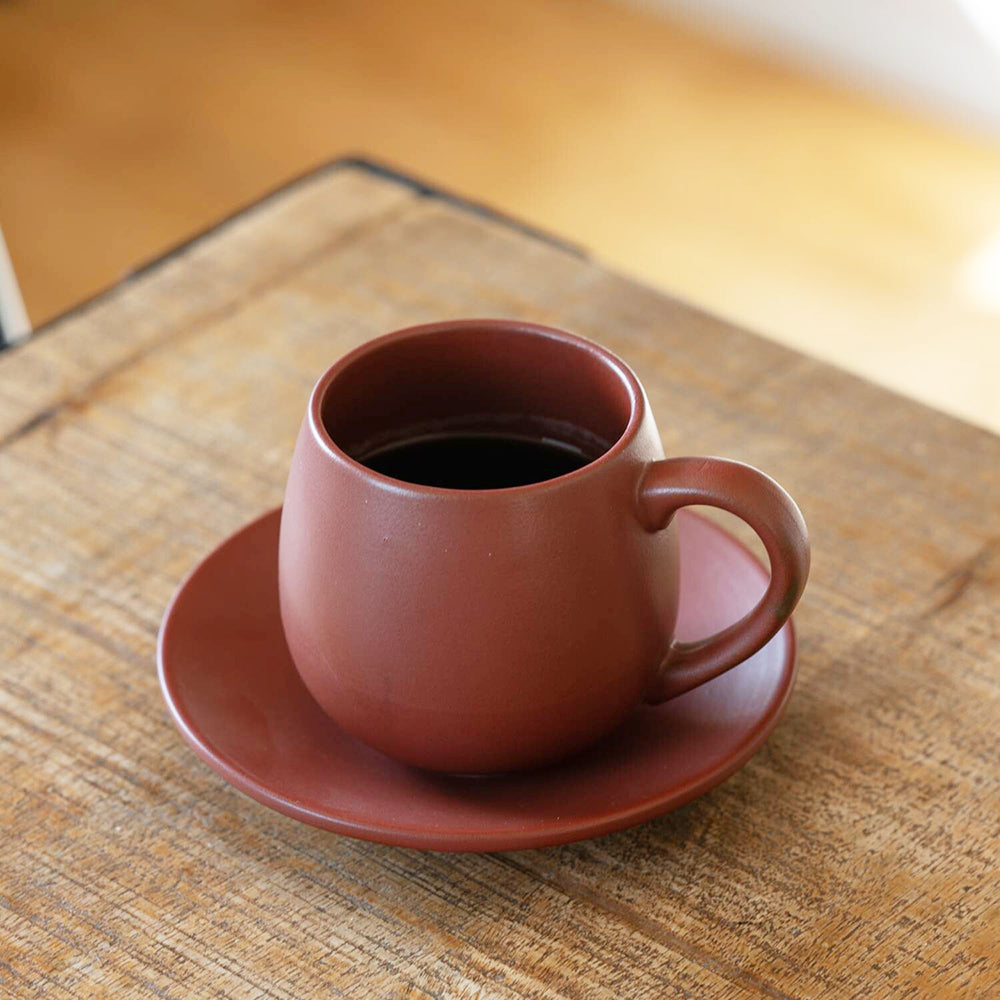 Pausa Recycle Pottery Teacup│Pausa 再生陶瓷茶杯