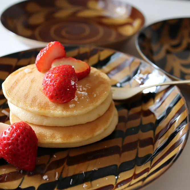 Table Talk Minoware Pasta Plate│Table Talk美濃燒意粉碟