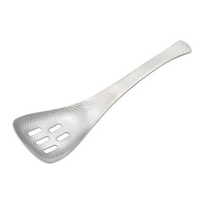 Hotpot perforated spoon│日本槌目火鍋有孔湯勺