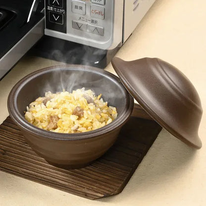 Heat-Resistant Microwave Baking Bowl│日本製微波爐用陶瓷焗碗