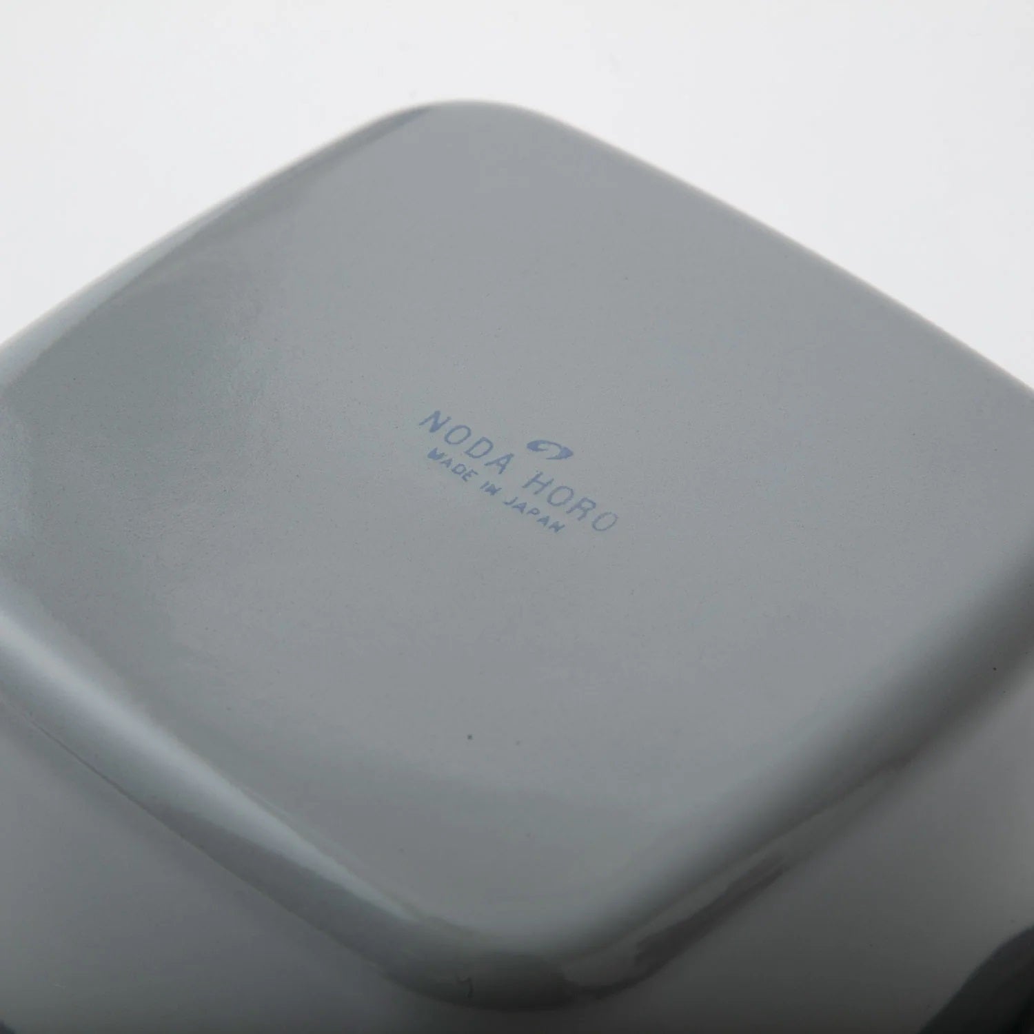 Noda Horo +Gray Square Food Storage Box │野田琺瑯+Gray方形食物貯存盒