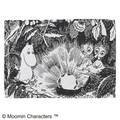 Moomin Placemat - Hikaru Ruby│姆明布餐墊 - 光之紅寶石
