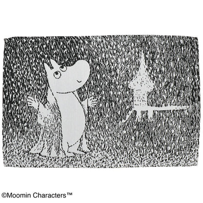 Moomin Placemat - A Snowy Night│姆明布餐墊 - 雪之夜