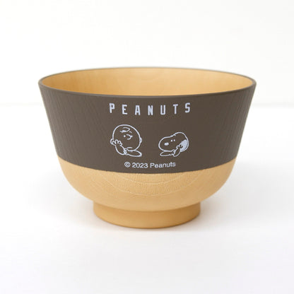 花生漫畫日本傳統之彩飯碗 (3個裝)│Peanuts Japanese Tradition Colors Bowl (Set of 3)