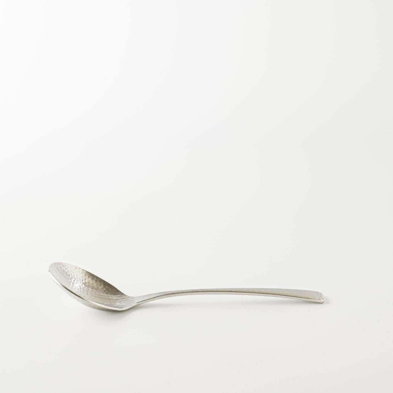 日本槌目紋匙羹 │Wafu Hammered Pattern Spoon