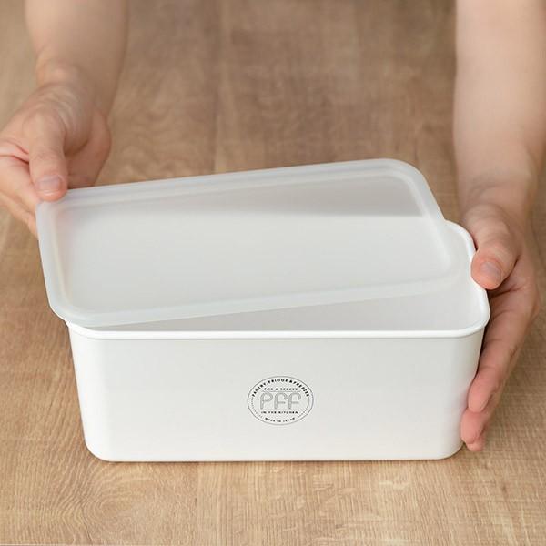 NECO 日本製長方形保鮮盒 XL (2250ml)│NECO Rectangular Food Container XL (2250ml)