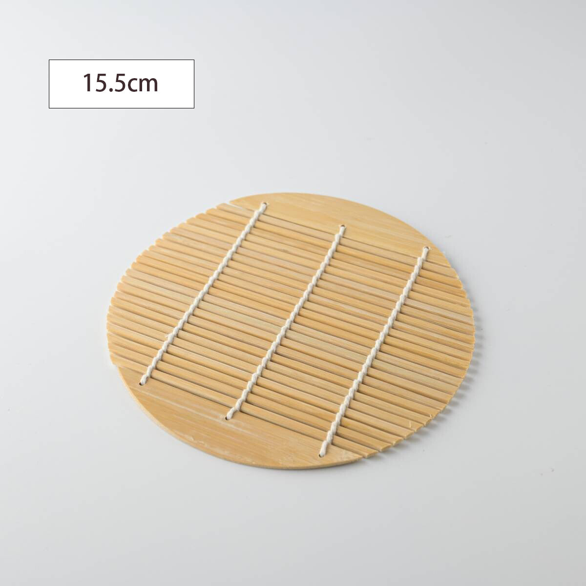 日本製竹子麵盤墊 │Japan Bamboo Noodle Placemat