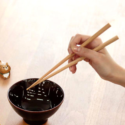 日本製柴犬筷子套裝連餐巾│Shiba Inu Chopsticks Set with Napkin