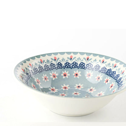 Field波蘭風早餐碗 - 藍色│Field Polish Style Cereal Bowl - Blue