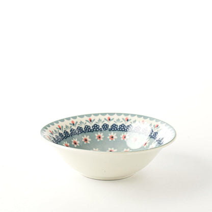 Field波蘭風早餐碗 - 藍色│Field Polish Style Cereal Bowl - Blue