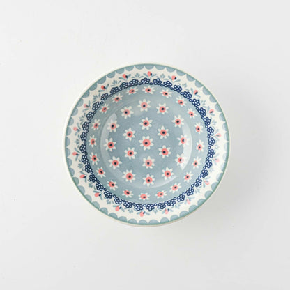 Field波蘭風早餐碗 - 藍色│Field Polish Style Cereal Bowl - Blue
