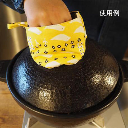 星燈社隔熱手套 - 小鳥