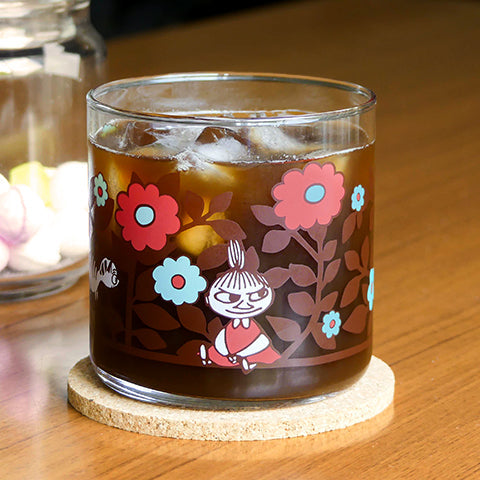 姆明日本製玻璃杯│Moomin Glass Tumbler