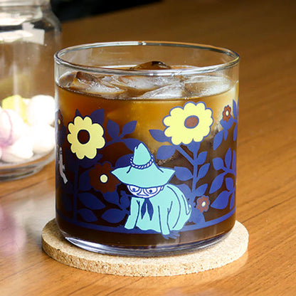 姆明日本製玻璃杯│Moomin Glass Tumbler