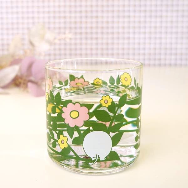 姆明日本製玻璃杯│Moomin Glass Tumbler