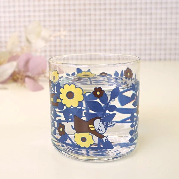姆明日本製玻璃杯│Moomin Glass Tumbler