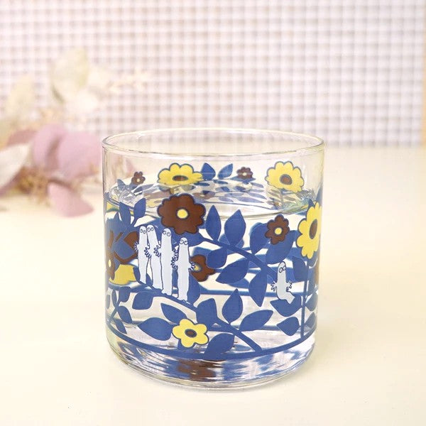 姆明日本製玻璃杯│Moomin Glass Tumbler