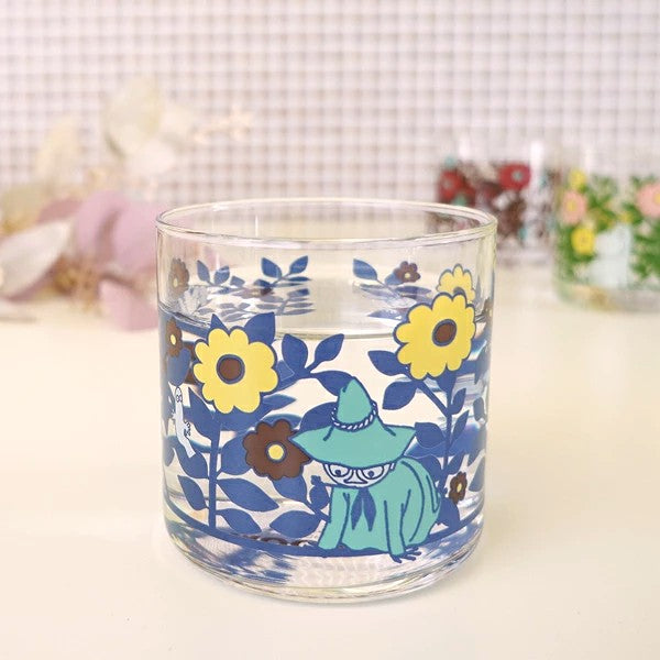 姆明日本製玻璃杯│Moomin Glass Tumbler