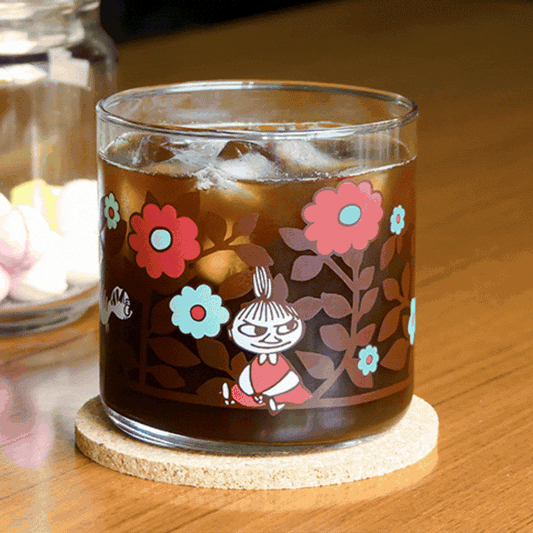 姆明日本製玻璃杯│Moomin Glass Tumbler