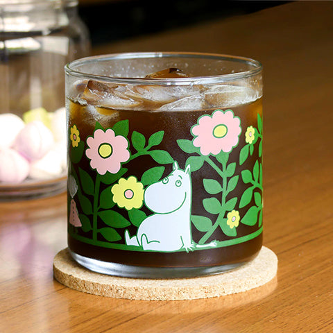 姆明日本製玻璃杯│Moomin Glass Tumbler