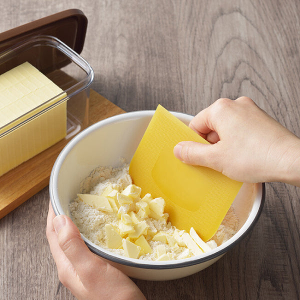 日本烘焙刮刀│Japan Baking Scraper