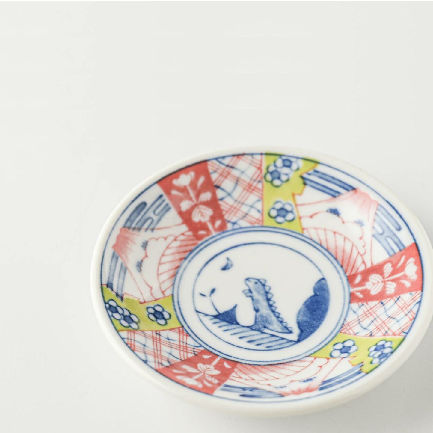 江戶恐龍小碟套裝│Edo Dinosaur Dipping Dish Set