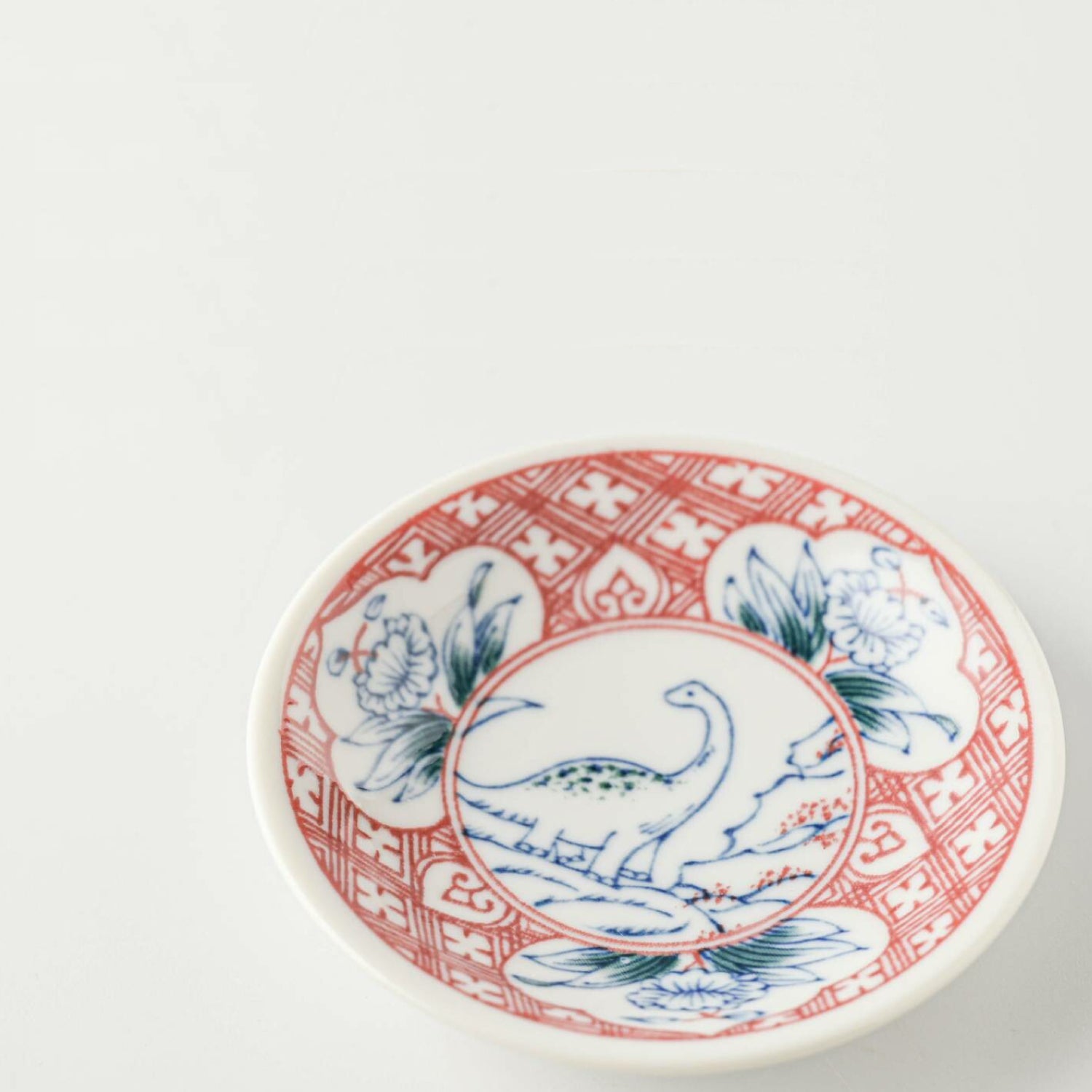 江戶恐龍小碟套裝│Edo Dinosaur Dipping Dish Set