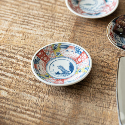 江戶恐龍小碟套裝│Edo Dinosaur Dipping Dish Set