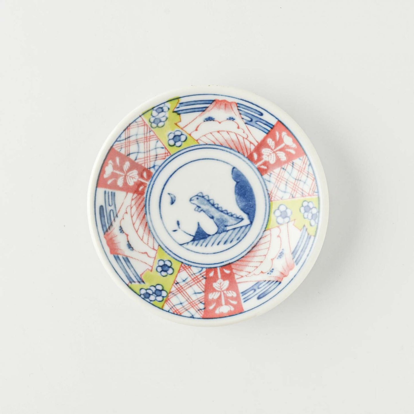 江戶恐龍小碟套裝│Edo Dinosaur Dipping Dish Set