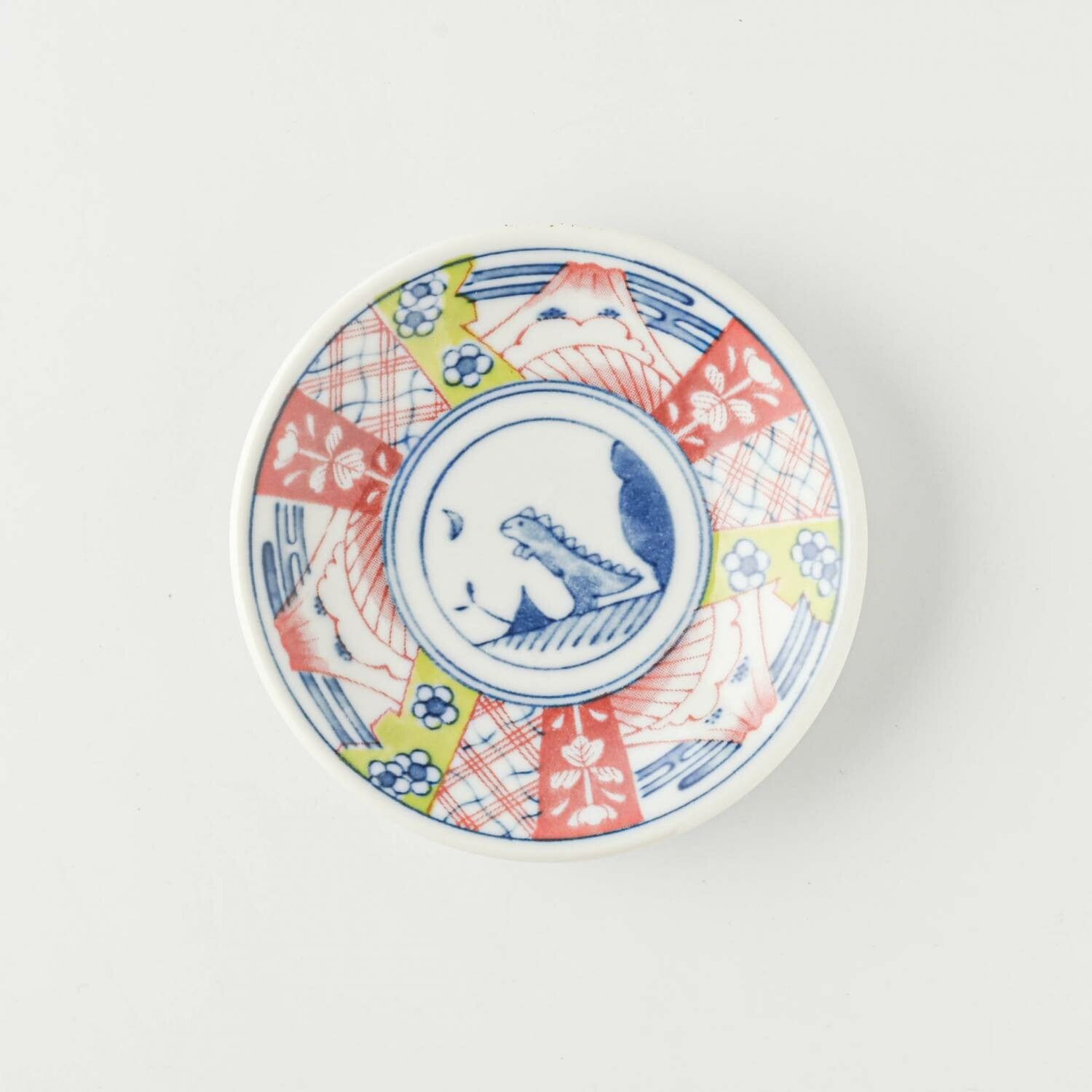 江戶恐龍小碟套裝│Edo Dinosaur Dipping Dish Set
