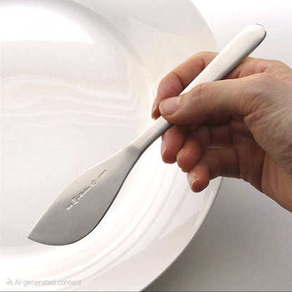 柳宗理餐具 - 牛油刀│Sori Yanagi Cutlery - Butter Knife