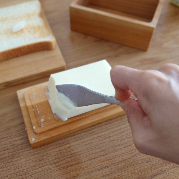 柳宗理餐具 - 牛油刀│Sori Yanagi Cutlery - Butter Knife