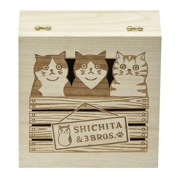 Shichita 小貓甜品碗套裝│Shichita Cat Dessert Bowl Boxset