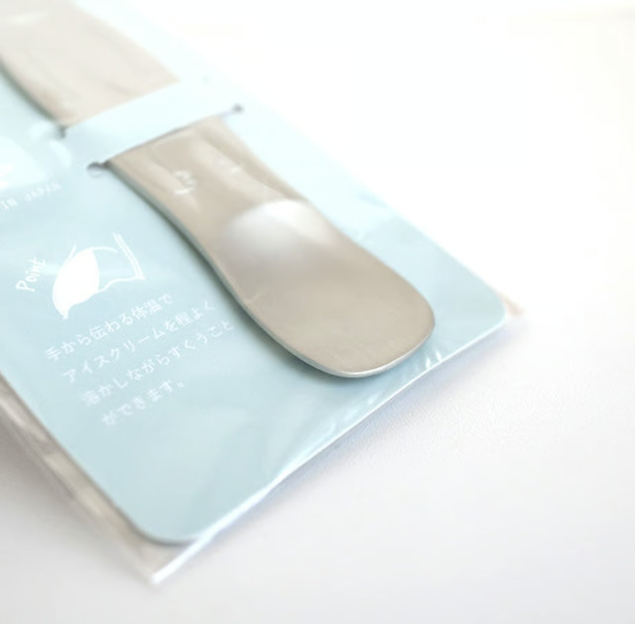 日本製貓咪雪糕匙羹套裝│Cat Aluminum Ice Cream Spoon Pair