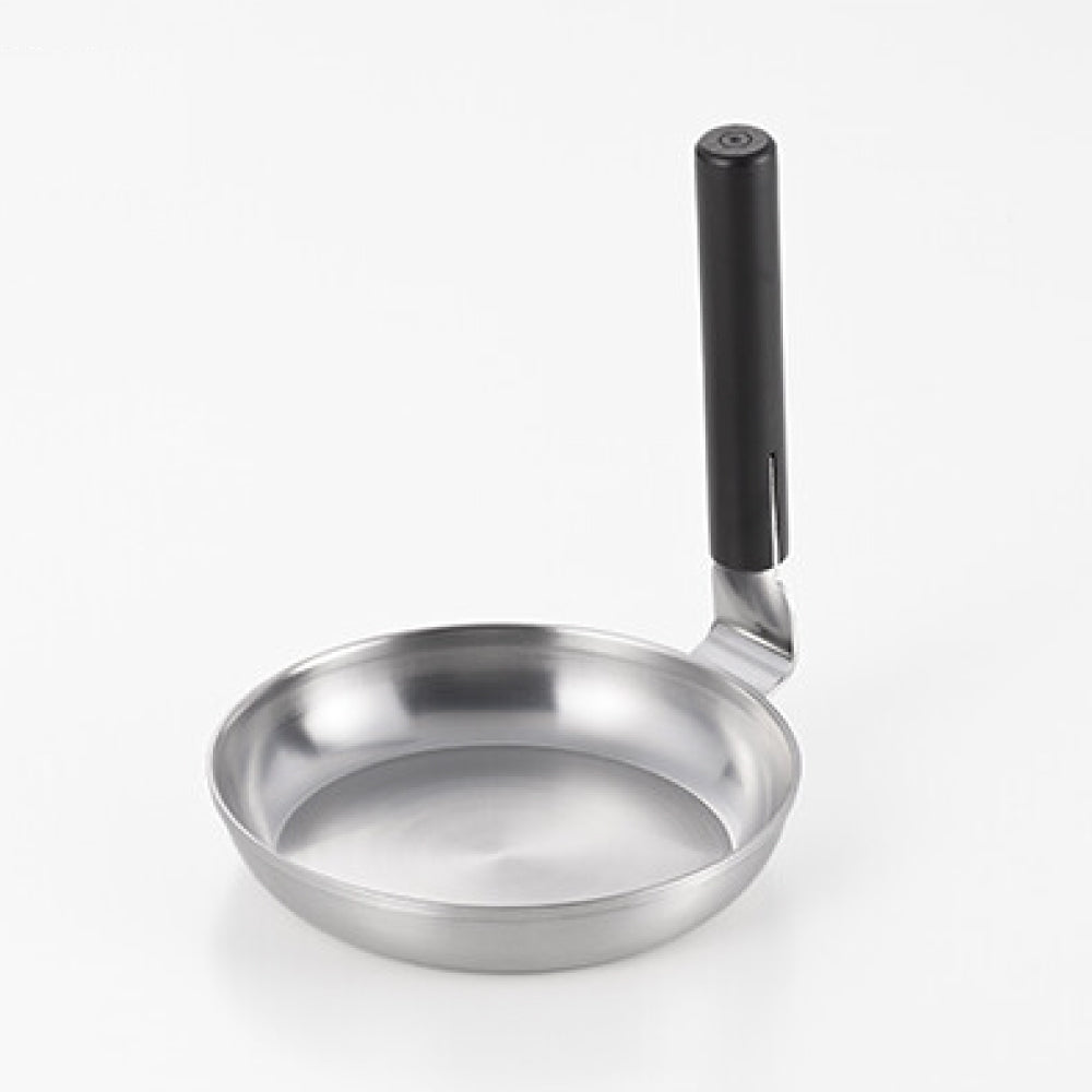 日本製不鏽鋼親子鍋 及 專用蓋 │Ajiichi Stainless Steel Oyako Pan & Lid